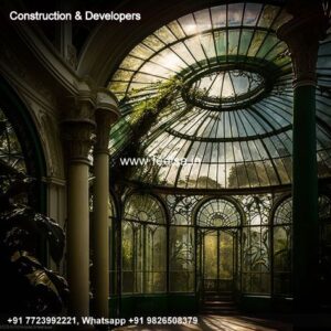 Exterior House Luxury Villa Luxury  House House Front Design Home Front Design-1837