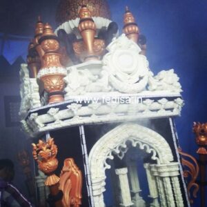 Exterior House Luxury Villa Luxury  House House Front Design Home Front Design-1844