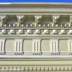 Exterior House Luxury Villa Luxury  House House Front Design Home Front Design-1849