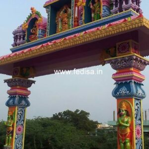 Exterior House Luxury Villa Luxury  House House Front Design Home Front Design-1852