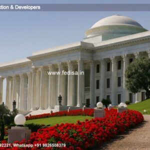 Exterior House Luxury Villa Luxury  House House Front Design Home Front Design-1853