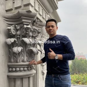 Exterior House Luxury Villa Luxury  House House Front Design Home Front Design-1859