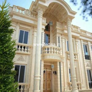 Exterior House Luxury Villa Luxury  House House Front Design Home Front Design-1861