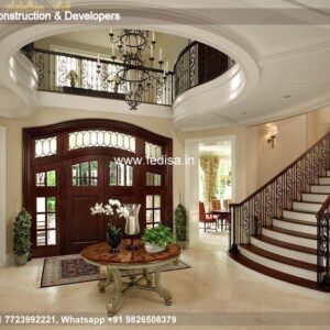 Exterior House Luxury Villa Luxury  House House Front Design Home Front Design-1862