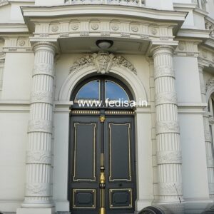 Exterior House Luxury Villa Luxury  House House Front Design Home Front Design-1865