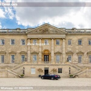 Exterior House Luxury Villa Luxury  House House Front Design Home Front Design-1872