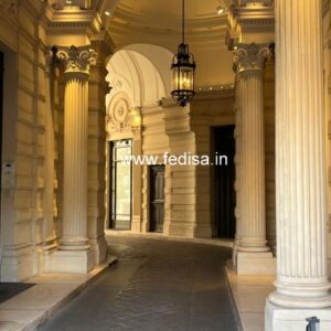 Exterior House Luxury Villa Luxury  House House Front Design Home Front Design-1874