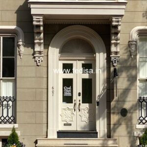 Exterior House Luxury Villa Luxury  House House Front Design Home Front Design-1877