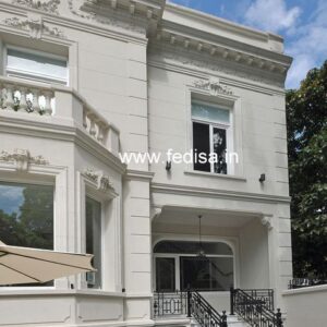 Exterior House Luxury Villa Luxury House House Front Design Home Front Design-1885