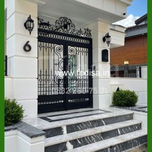 Exterior House Luxury Villa Luxury  House House Front Design Home Front Design-1888