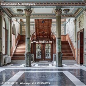 Exterior House Luxury Villa Luxury  House House Front Design Home Front Design-1900