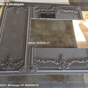 Exterior House Luxury Villa Luxury  House House Front Design Home Front Design-1907