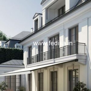 Exterior House Luxury Villa Luxury  House House Front Design Home Front Design-1910