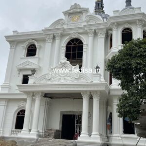 Exterior House Luxury Villa Luxury  House House Front Design Home Front Design-1911