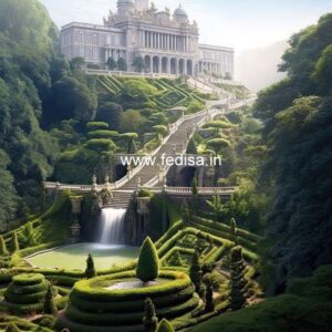 Exterior House Luxury Villa Luxury  House House Front Design Home Front Design-1913