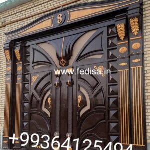 Exterior House Luxury Villa Luxury  House House Front Design Home Front Design-1914