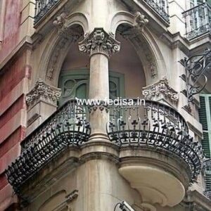 Exterior House Luxury Villa Luxury  House House Front Design Home Front Design-1917