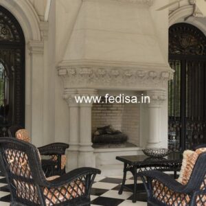 Exterior House Luxury Villa Luxury  House House Front Design Home Front Design-1918