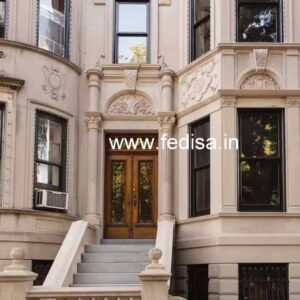 Exterior House Luxury Villa Luxury  House House Front Design Home Front Design-1919