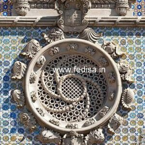 Exterior House Luxury Villa Luxury  House House Front Design Home Front Design-1927