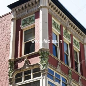 Exterior House Luxury Villa Luxury  House House Front Design Home Front Design-1935