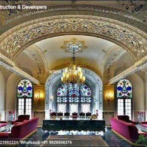 Exterior House Luxury Villa Luxury  House House Front Design Home Front Design-1936