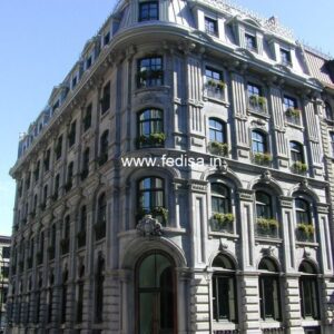 Exterior House Luxury Villa Luxury  House House Front Design Home Front Design-1948