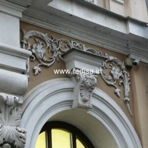 Exterior House Luxury Villa Luxury  House House Front Design Home Front Design-1949