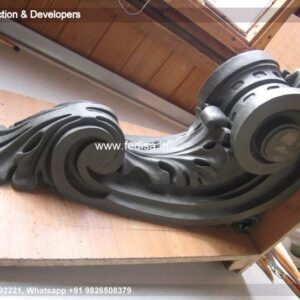 Exterior House Luxury Villa Luxury  House House Front Design Home Front Design-1957