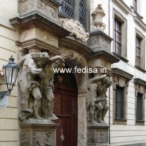 Exterior House Luxury Villa Luxury  House House Front Design Home Front Design-1959