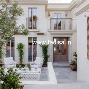 Exterior House Luxury Villa Luxury  House House Front Design Home Front Design-1961