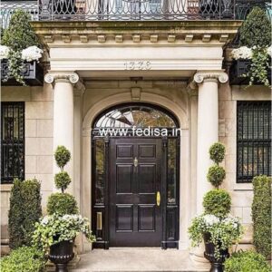 Exterior House Luxury Villa Luxury  House House Front Design Home Front Design-1962