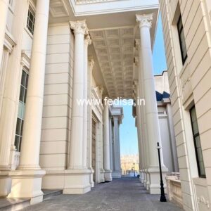 Exterior House Luxury Villa Luxury  House House Front Design Home Front Design-1963