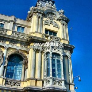 Exterior House Luxury Villa Luxury  House House Front Design Home Front Design-1964