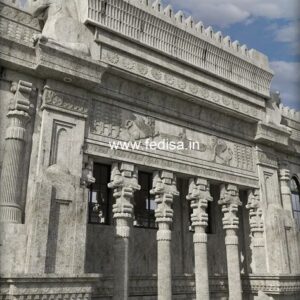 Exterior House Luxury Villa Luxury  House House Front Design Home Front Design-1971