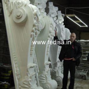 Exterior House Luxury Villa Luxury  House House Front Design Home Front Design-1978