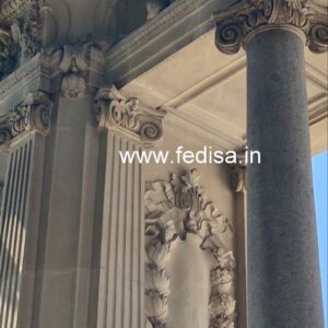 Exterior House Luxury Villa Luxury  House House Front Design Home Front Design-1981