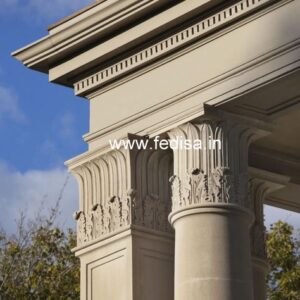 Exterior House Luxury Villa Luxury  House House Front Design Home Front Design-1988