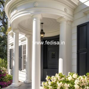 Exterior House Luxury Villa Luxury  House House Front Design Home Front Design-1991