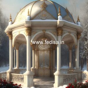 Exterior House Luxury Villa Luxury  House House Front Design Home Front Design-1993