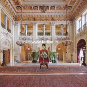 Exterior House Luxury Villa Luxury  House House Front Design Home Front Design-1998