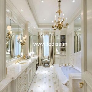 Exterior House Luxury Villa Luxury  House House Front Design Home Front Design-2000