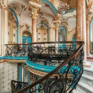 Exterior House Luxury Villa Luxury  House House Front Design Home Front Design-2002