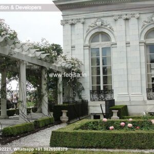 Exterior House Luxury Villa Luxury  House House Front Design Home Front Design-2004