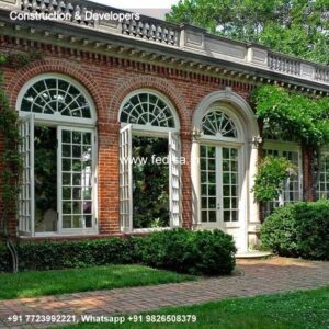 Exterior House Luxury Villa Luxury  House House Front Design Home Front Design-2005