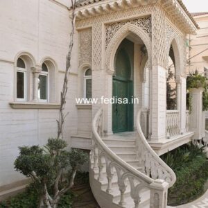 Exterior House Luxury Villa Luxury  House House Front Design Home Front Design-2008