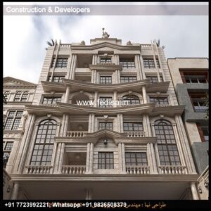 Exterior House Luxury Villa Luxury  House House Front Design Home Front Design-2012