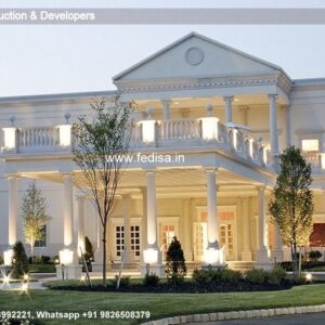 Exterior House Luxury Villa Luxury  House House Front Design Home Front Design-2015