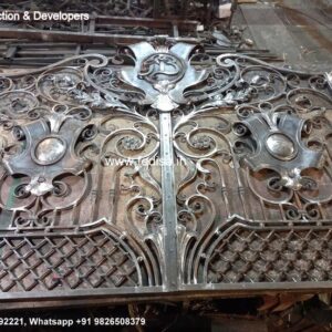 Exterior House Luxury Villa Luxury  House House Front Design Home Front Design-2019