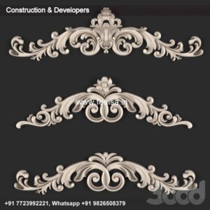 Exterior House Luxury Villa Luxury  House House Front Design Home Front Design-2021